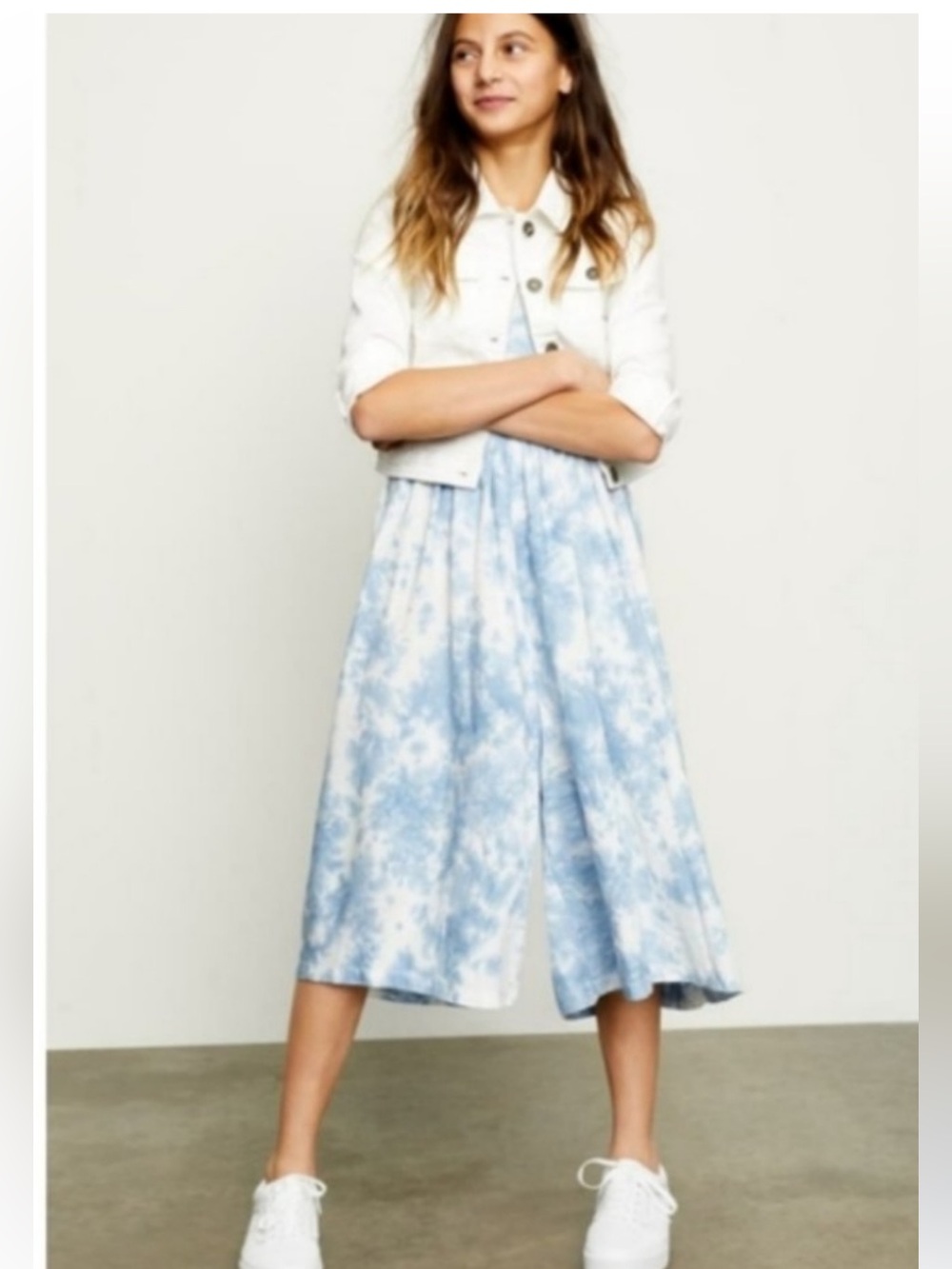 New Tucker & Tate tie dye jumpsuit.  Size XL